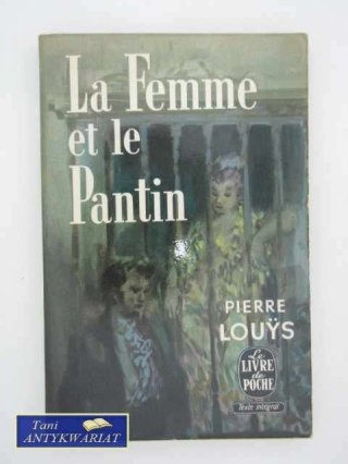 LA FEMME ET LE PANTIN