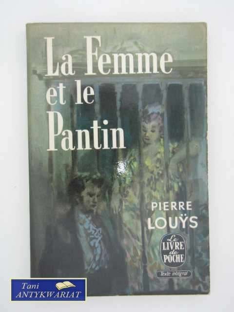 LA FEMME ET LE PANTIN