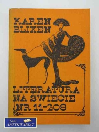 LITERATURA NA ŚWIECIE NR 11-208
