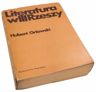 LITERATURA W III RZESZY