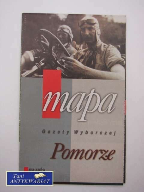 MAPA POMORZE