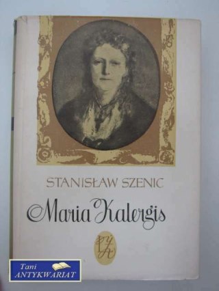 MARIA KALERGIS
