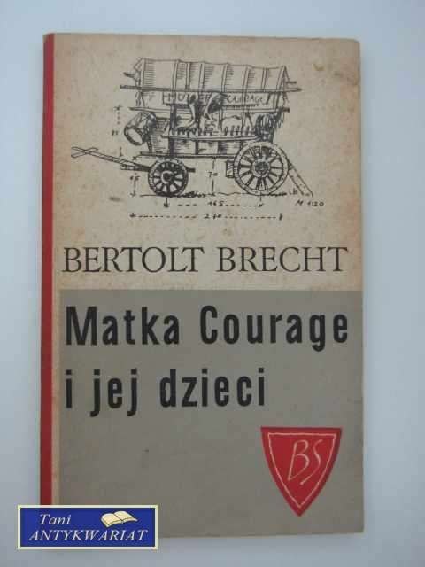 MATKA COURAGE I JEJ DZIECI