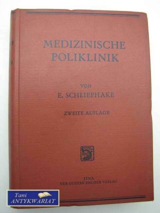 MEDIZINISCHE POLIKLINIK