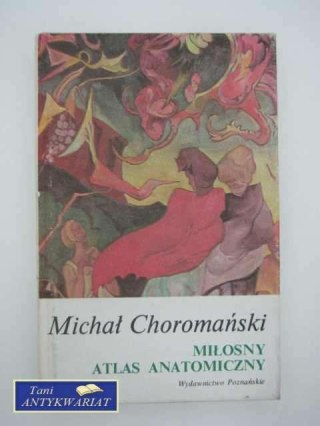 MIŁOSNY ATLAS ANATOMICZNY