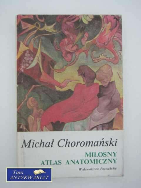 MIŁOSNY ATLAS ANATOMICZNY