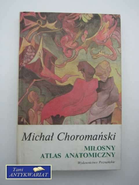 MIŁOSNY ATLAS ANATOMICZNY