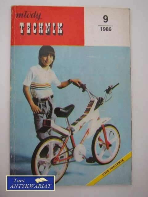 MŁODY TECHNIK 9/1986