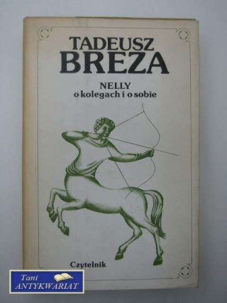 NELLY O KOLEGACH I O SOBIE