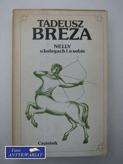 NELLY O KOLEGACH I O SOBIE