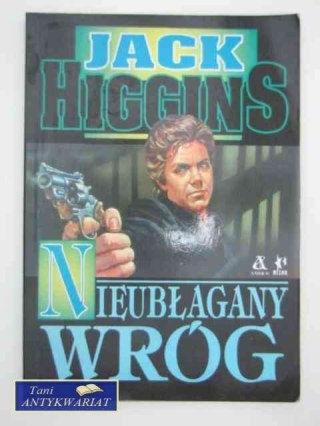 NIEUBŁAGANY WRÓG