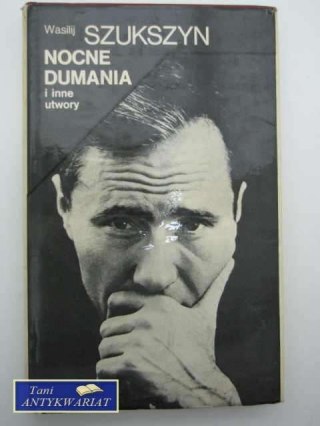 NOCNE DUMANIA I INNE UTWORY