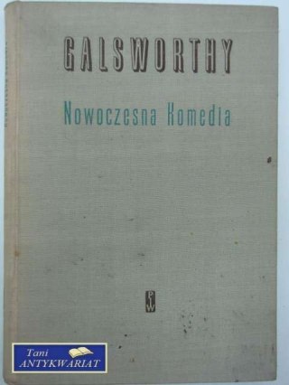 NOWOCZESNA KOMEDIA TOM 3