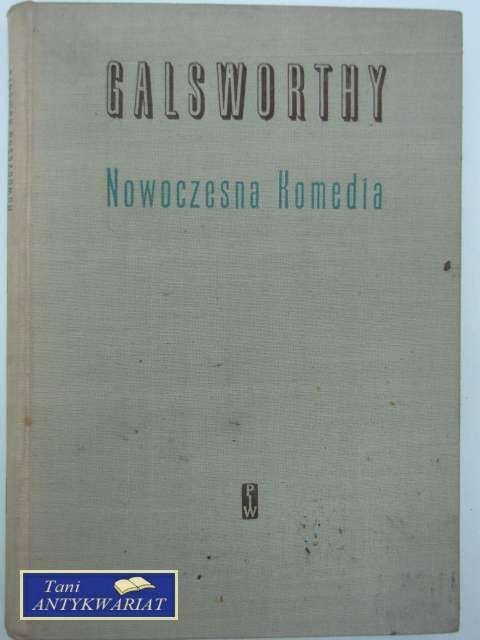 NOWOCZESNA KOMEDIA TOM 3