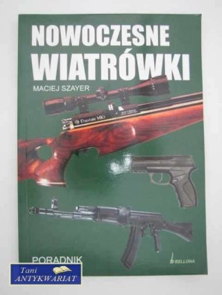 NOWOCZESNE WIATRÓWKI