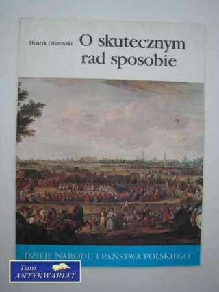 O SKUTECZNYM RAD SPOSOBIE