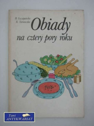 OBIADY NA CZTERY PORY ROKU