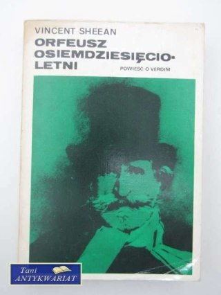 ORFEUSZ OSIEMDZIESIĘCIOLETNI