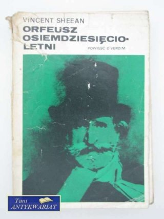 ORFEUSZ OSIEMDZIESIĘCIOLETNI