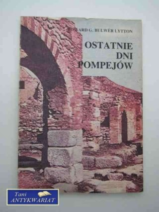 OSTATNIE DNI POMPEJÓW