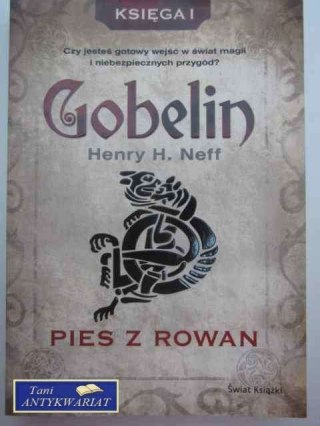 PIES Z ROWAN