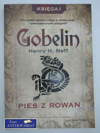 PIES Z ROWAN