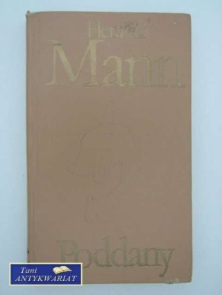PODDANY