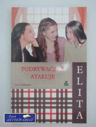 PODRYWACZKA ATAKUJE
