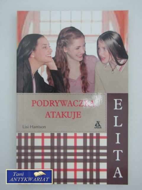 PODRYWACZKA ATAKUJE