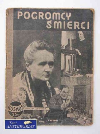 POGROMCY ŚMIERCI
