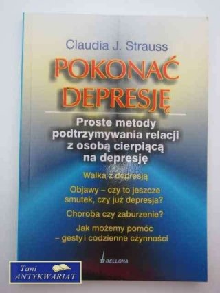 POKONAĆ DEPRESJĘ