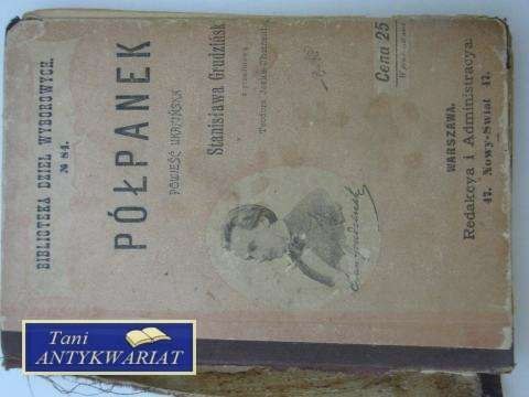 PÓŁPANEK