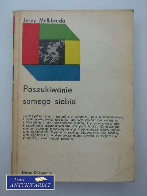 POSZUKIWANIE SAMEGO SIEBIE