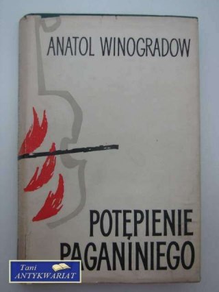 POTĘPIENIE POGANINIEGO
