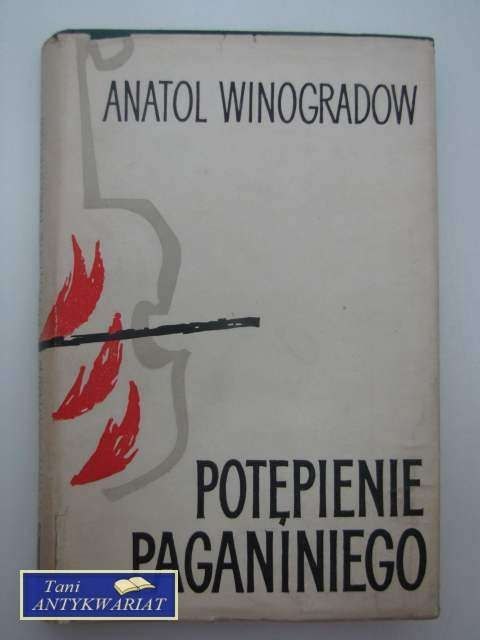 POTĘPIENIE POGANINIEGO