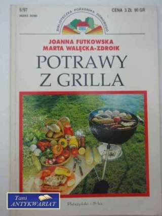 POTRAWY Z GRILLA