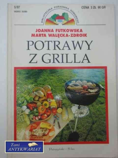 POTRAWY Z GRILLA