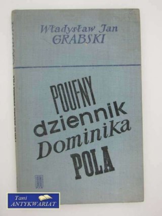 POUFNY DZIENNIK DOMINIKA POLA