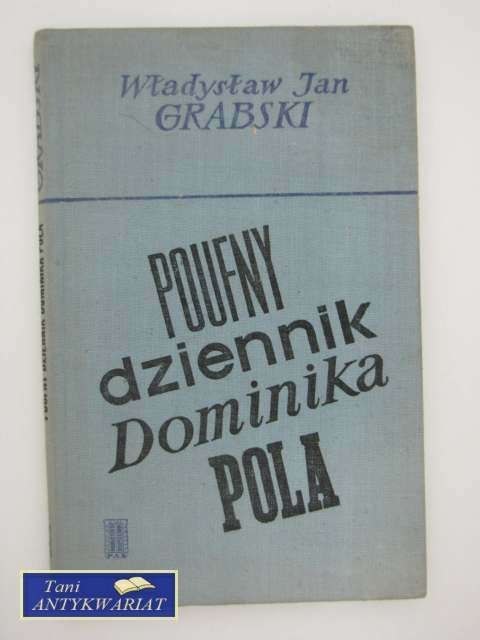 POUFNY DZIENNIK DOMINIKA POLA