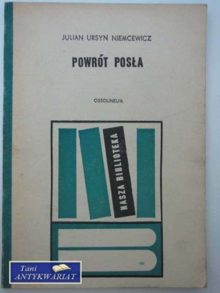 POWRÓT POSŁA