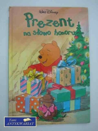 PREZENT NA SŁOWO HONORU