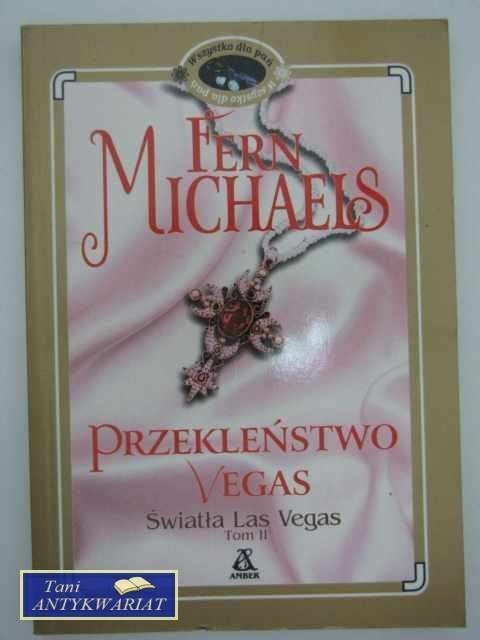 PRZEKLEŃSTWO VEGAS t.2