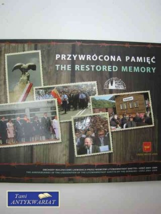 PRZYWRÓCONA PAMIĘĆ