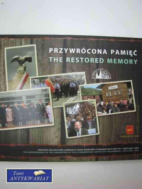 PRZYWRÓCONA PAMIĘĆ