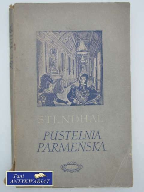 PUSTELNIA PARMEŃSKA t.2