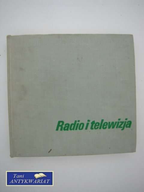 RADIO I TELEWIZJA