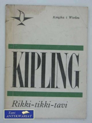 RIKKI- TIKKI- TAVI