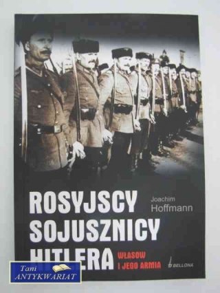 ROSYJSCY SOJUSZNICY HITLERA
