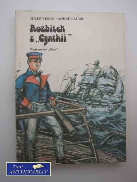 ROZBITEK Z CYNTHII ROZBITEK Z CYNTHII
