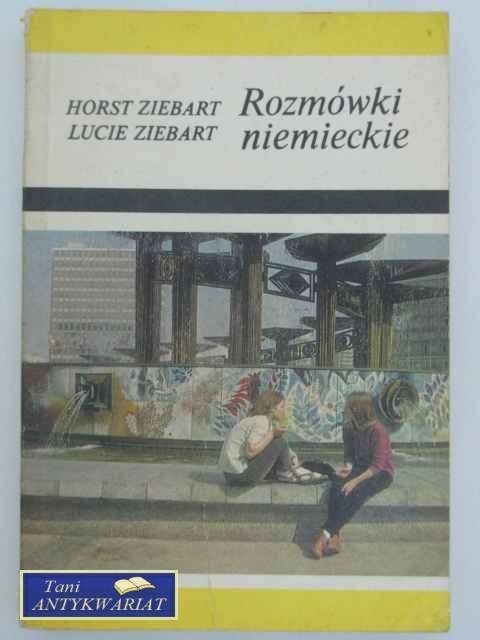 ROZMÓWKI NIEMIECKIE ROZMÓWKI NIEMIECKIE